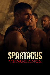 Spartacus: Vengeance - S1