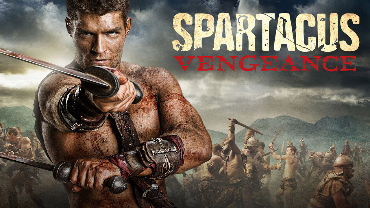 Spartacus: Vengeance