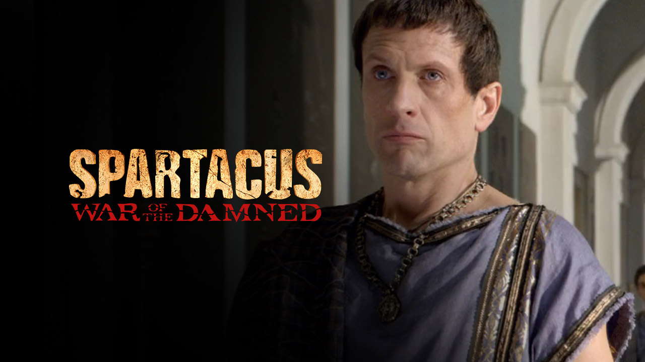 Spartacus: War Of The Damned - S1