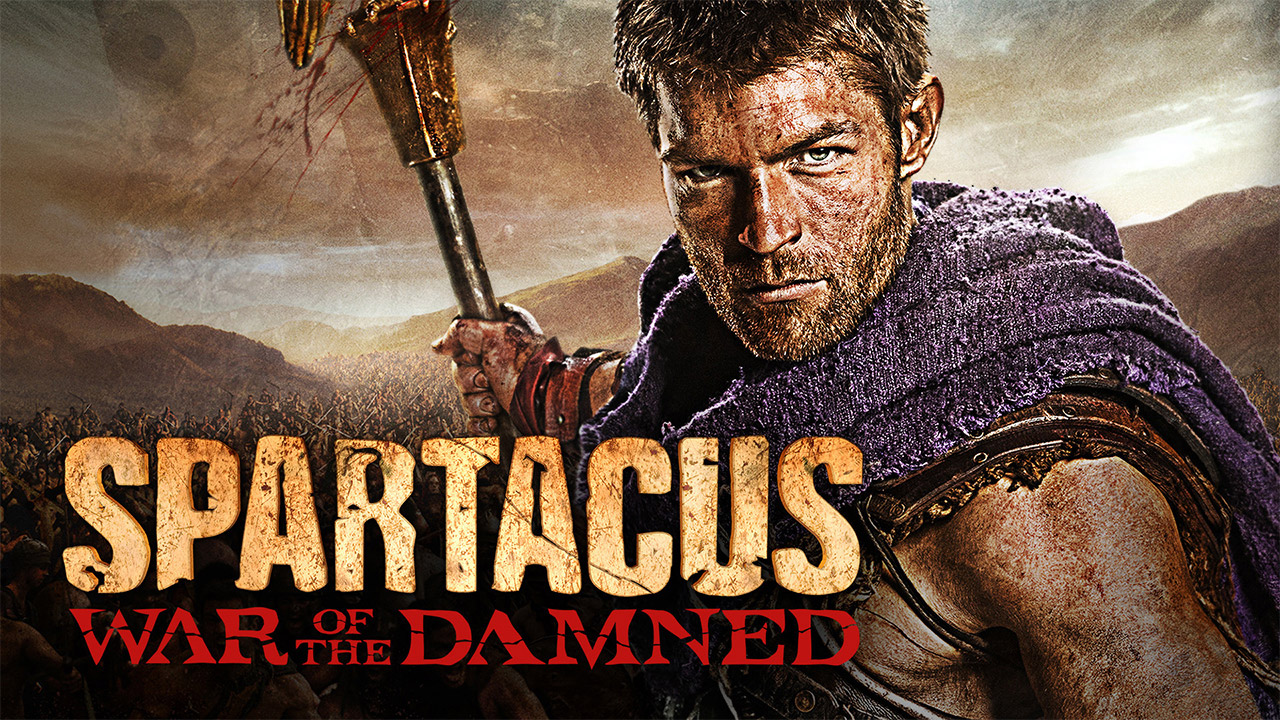 Spartacus: War Of The Damned