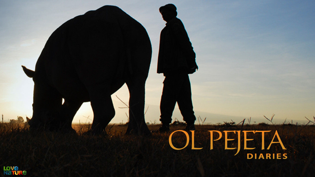 Dagboeken van Ol Pejeta