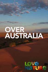 Over Australia