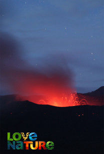 Vulkánok világában - Pele tüzei