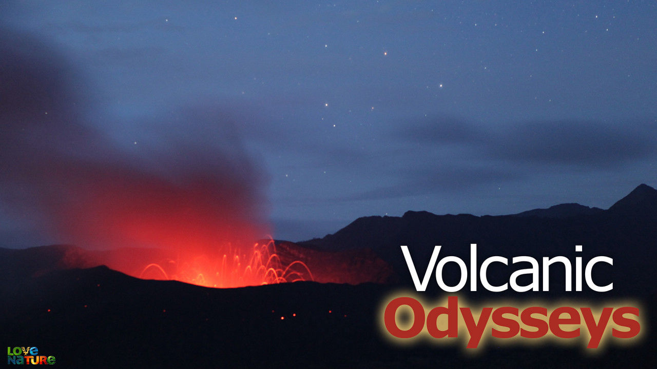 Vulkánok világában