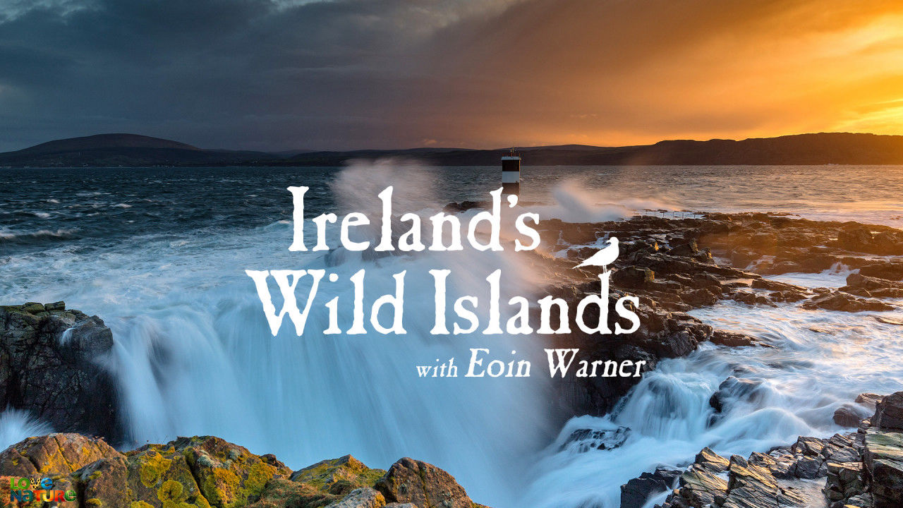 Ierlands wilde eilanden met Eoin Warner