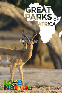 Great Parks Of Africa