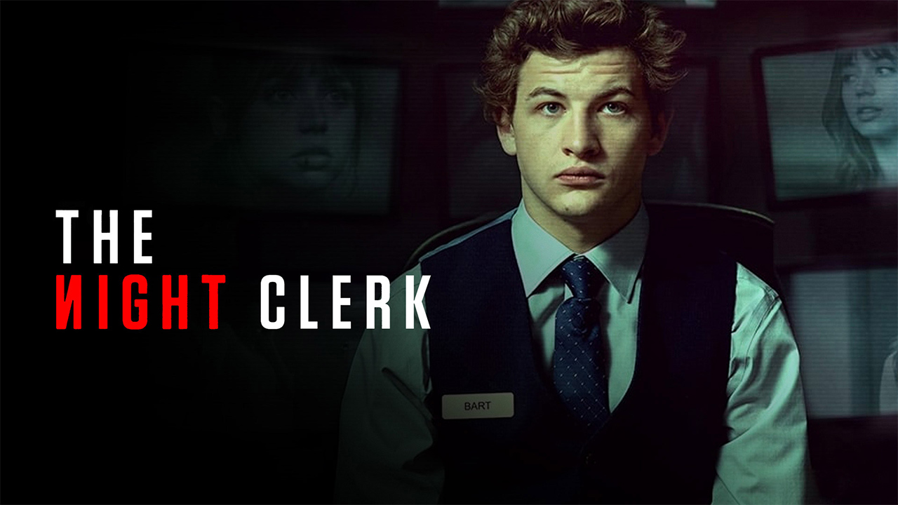 Night Clerk, The