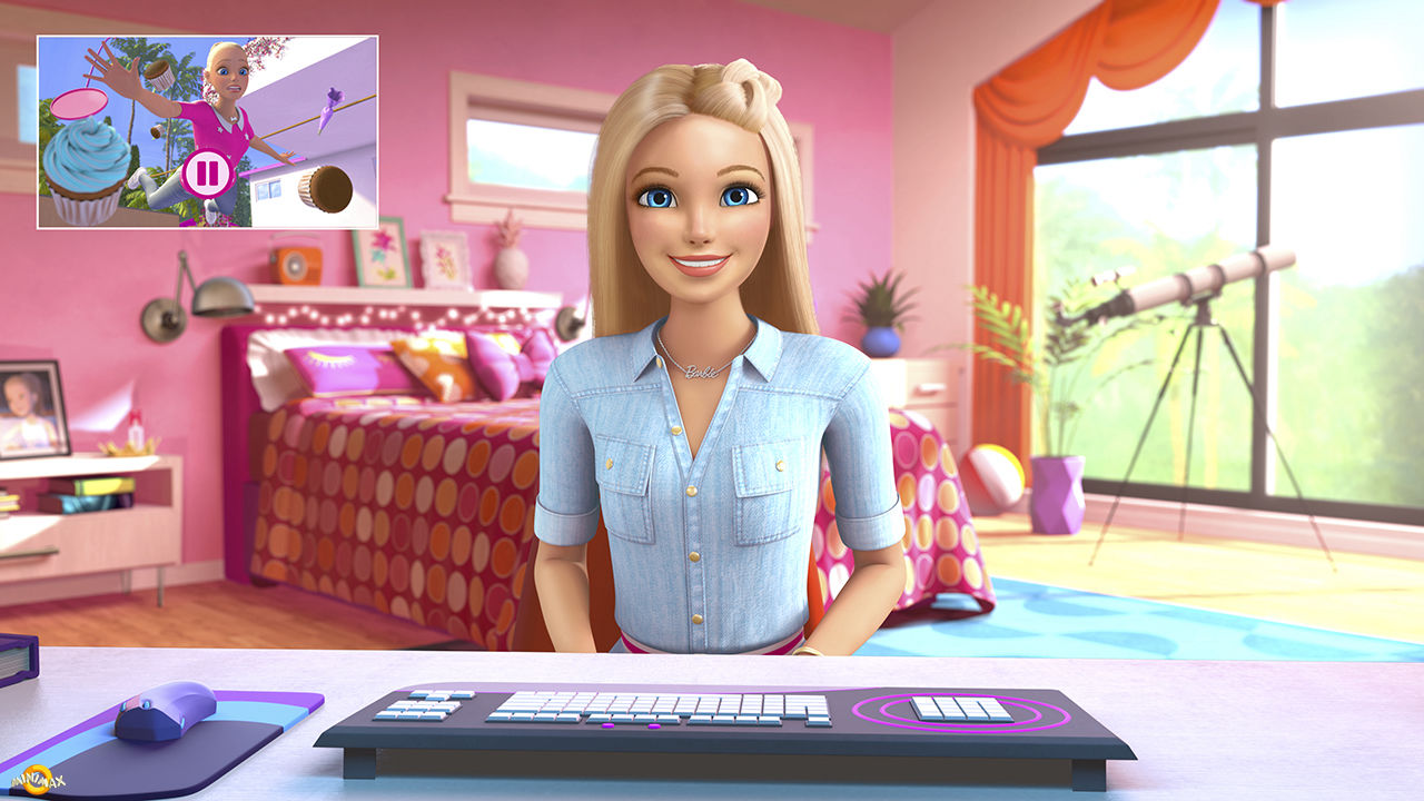 Barbie Dreamhouse Adventures - S1