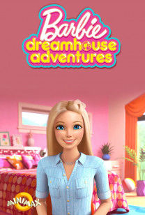 Barbie Dreamhouse Adventures - Bébiszitter hugica