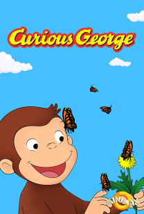 Curiosul George - Curiosul George înalţă un zmeu / Zgârieturile