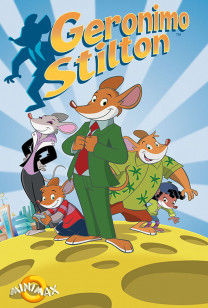 Geronimo Stilton Sezonul 3 Episodul 1