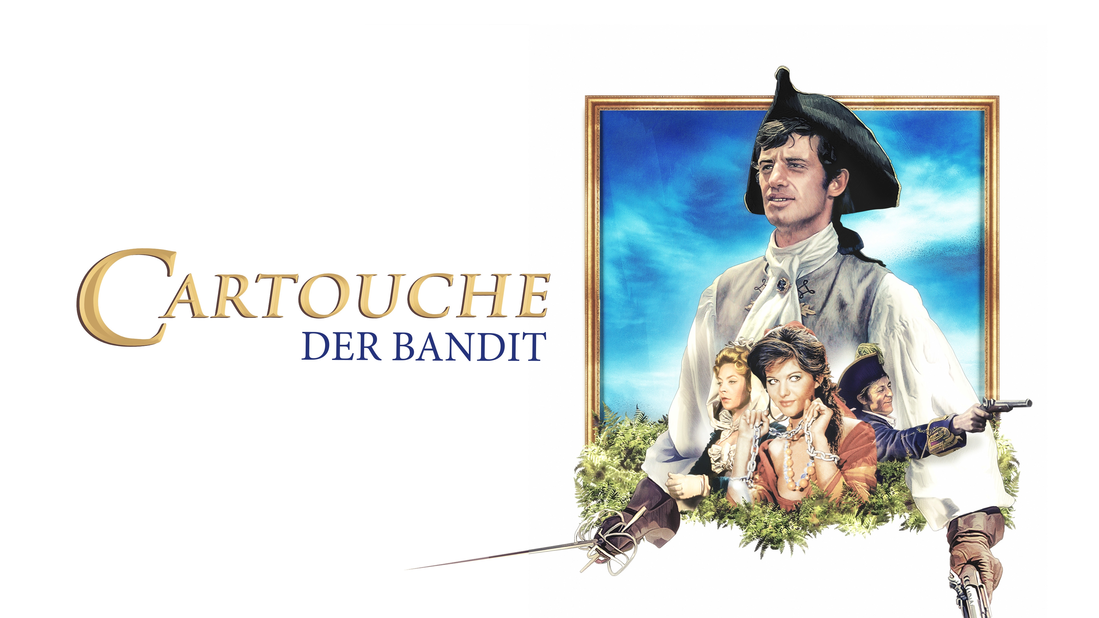 Cartouche, der Bandit