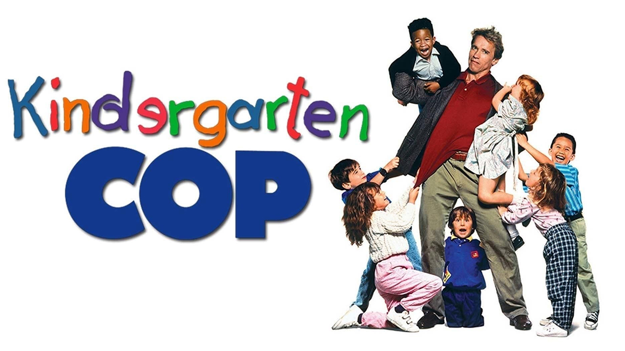 Kindergarten Cop