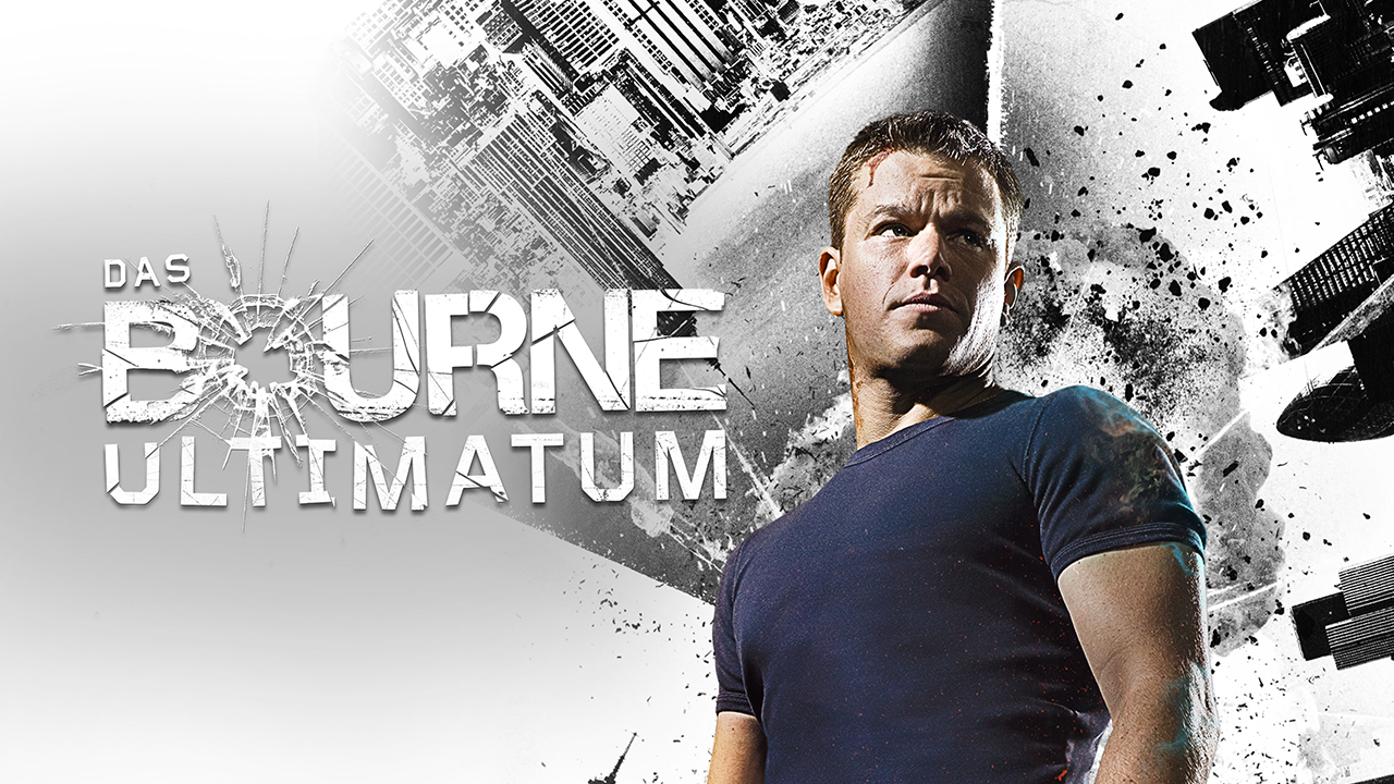 Das Bourne Ultimatum