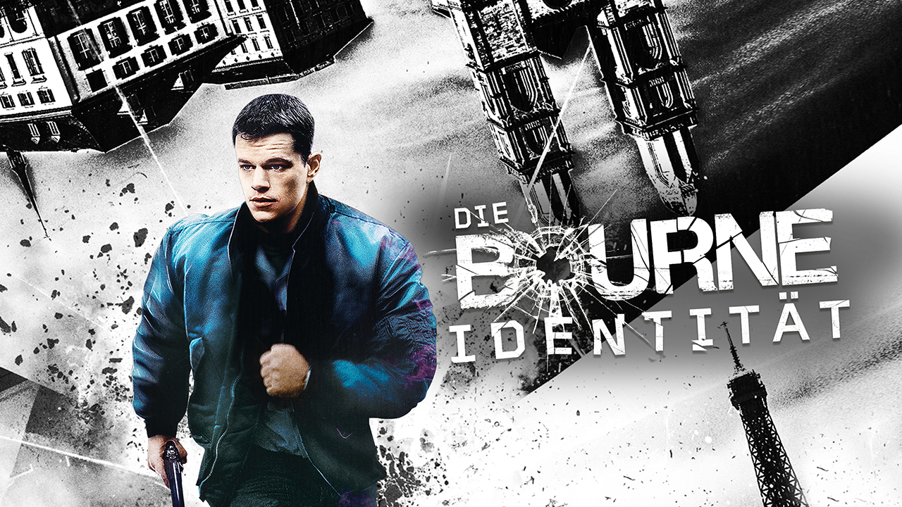 Die Bourne Identität