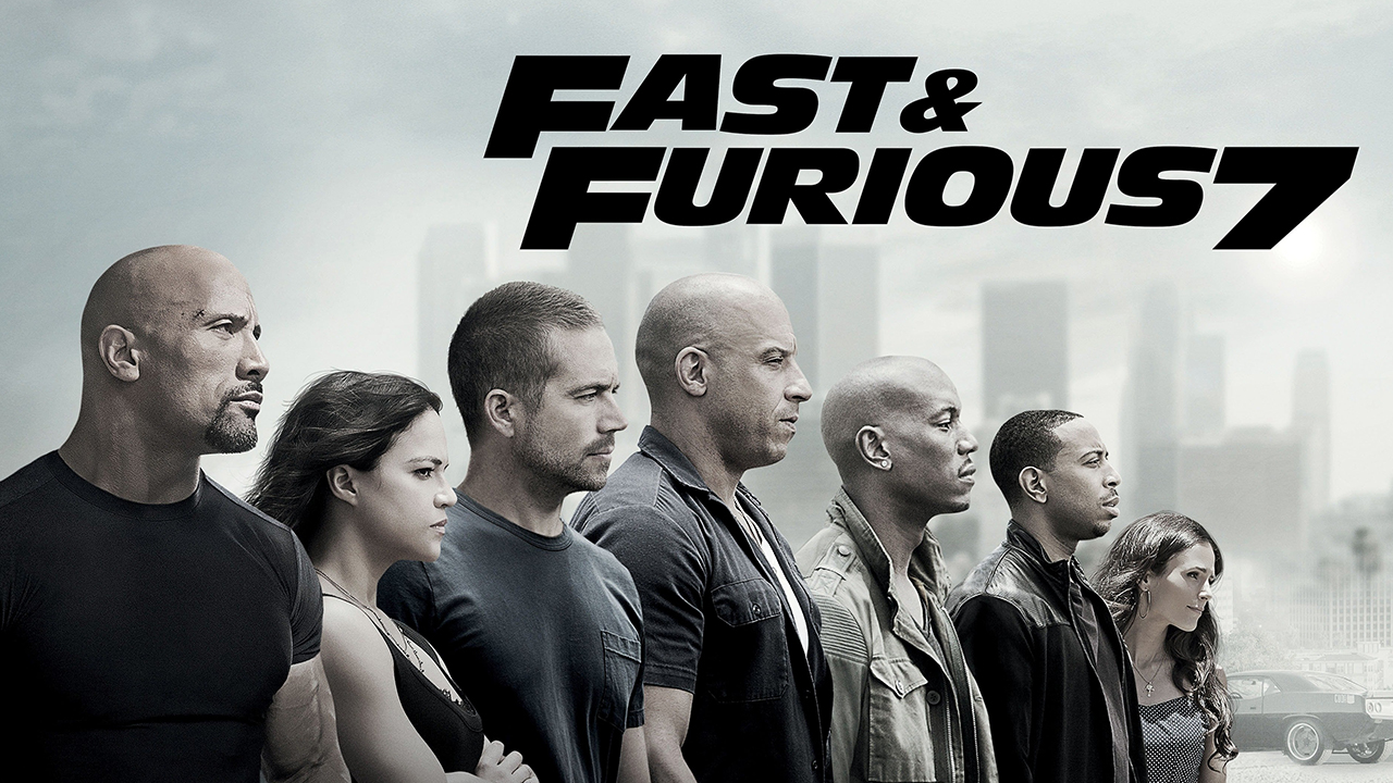 Fast & Furious 7