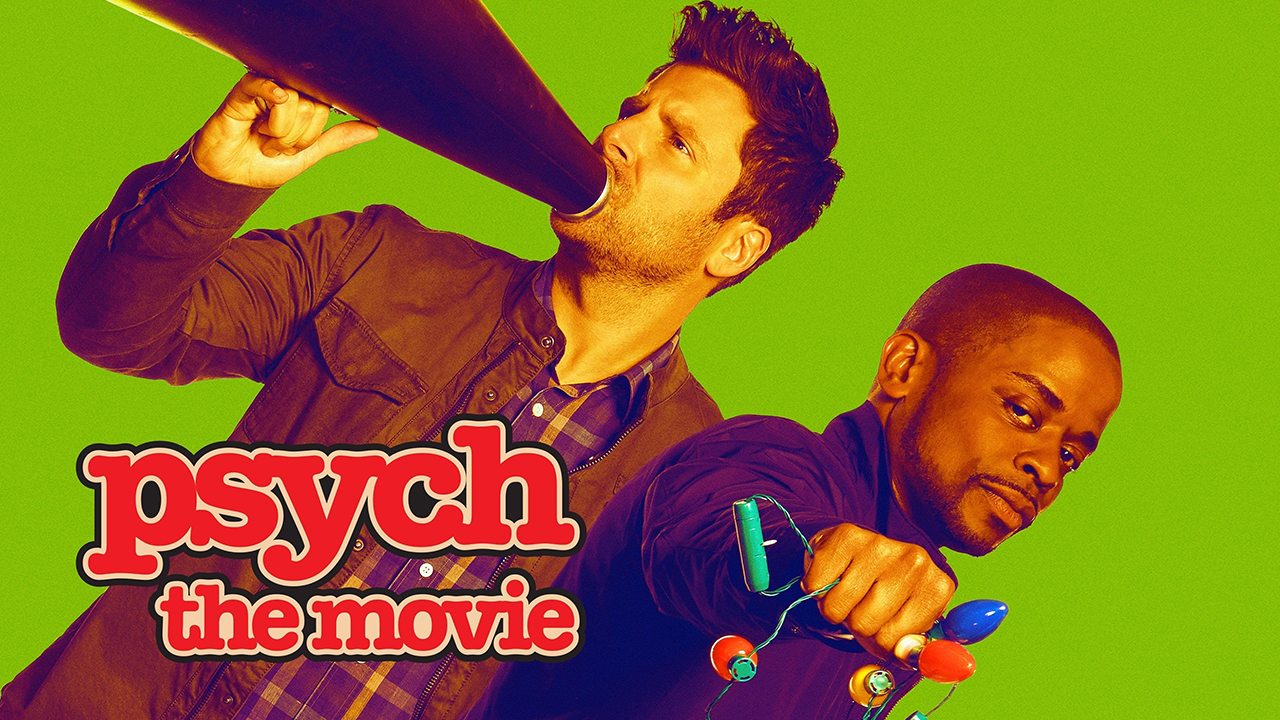 Psych: The Movie