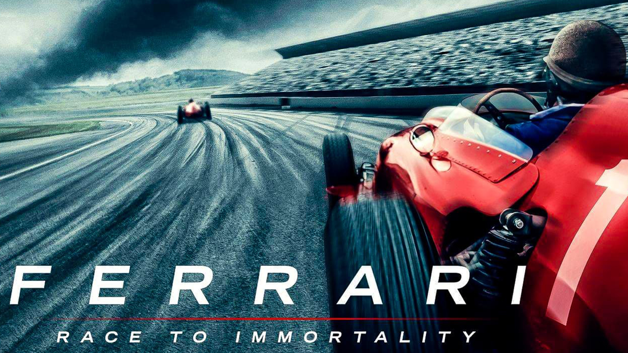 Ferrari: Race to Immortality