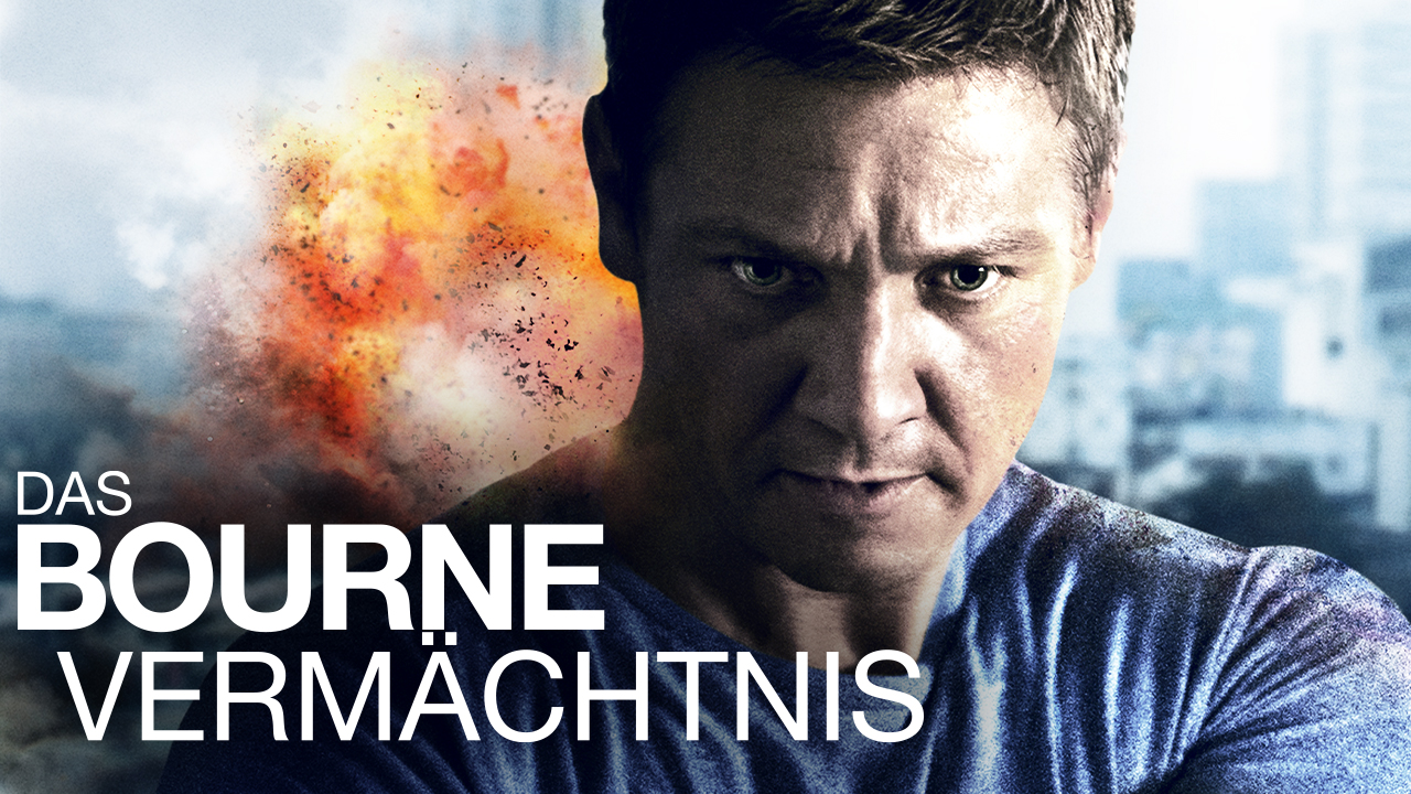 Das Bourne Vermächtnis