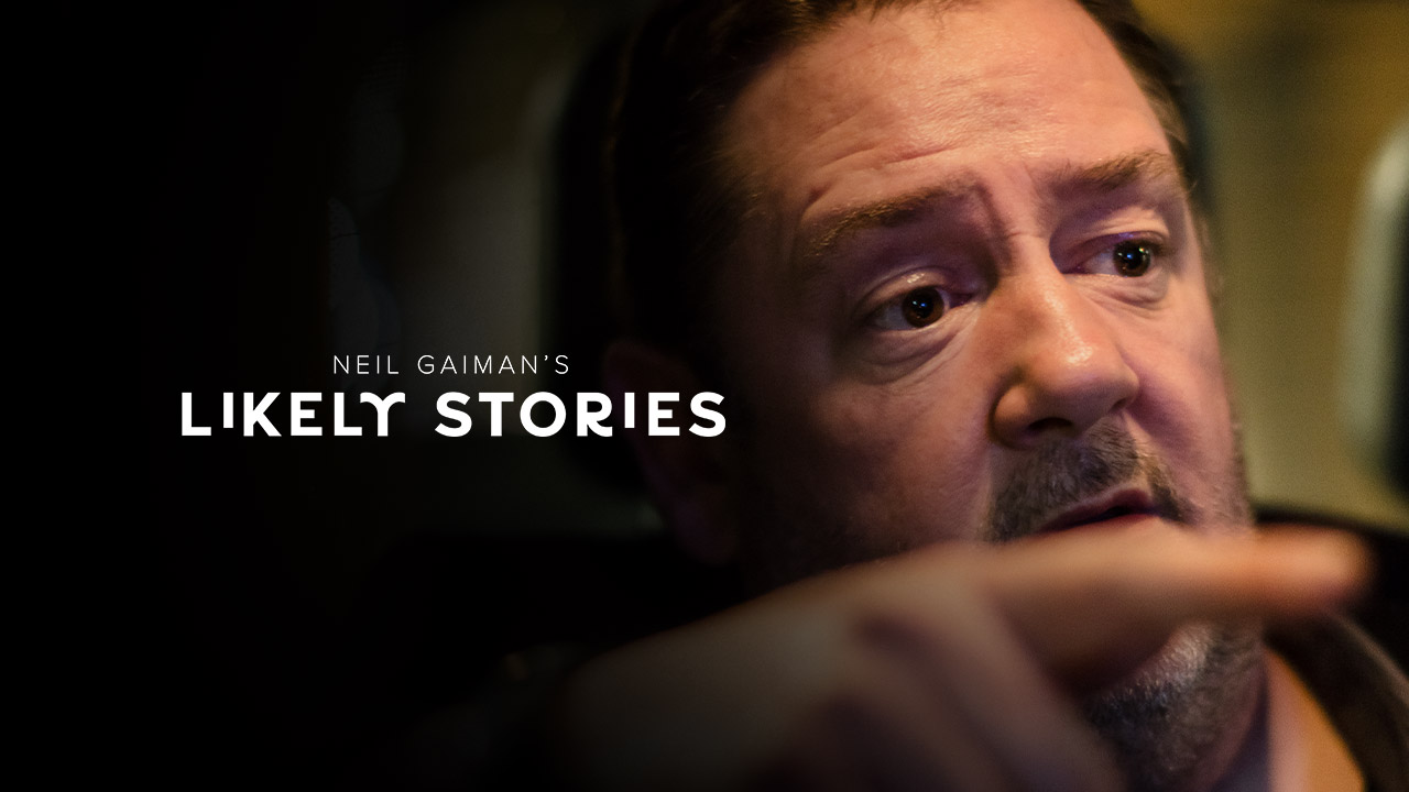 Neil Gaiman'S Likely Stories - S1