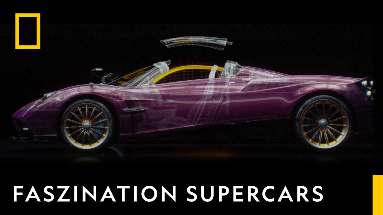 Faszination Supercars (staffel 2)