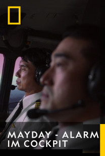 Mayday - Alarm Im Cockpit - Tragödie über Japan