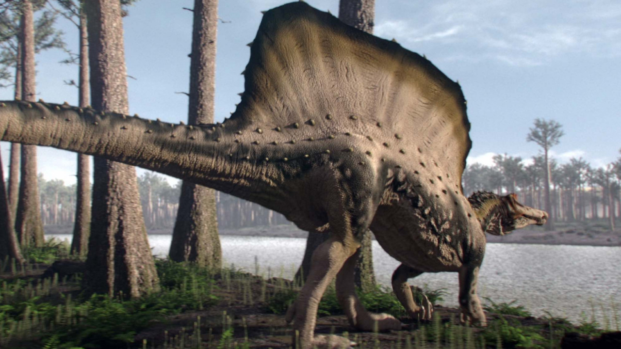 Spinosaurus: Der Urzeit-Gigant