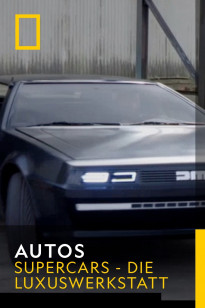 Autos - DeLorean Reboot