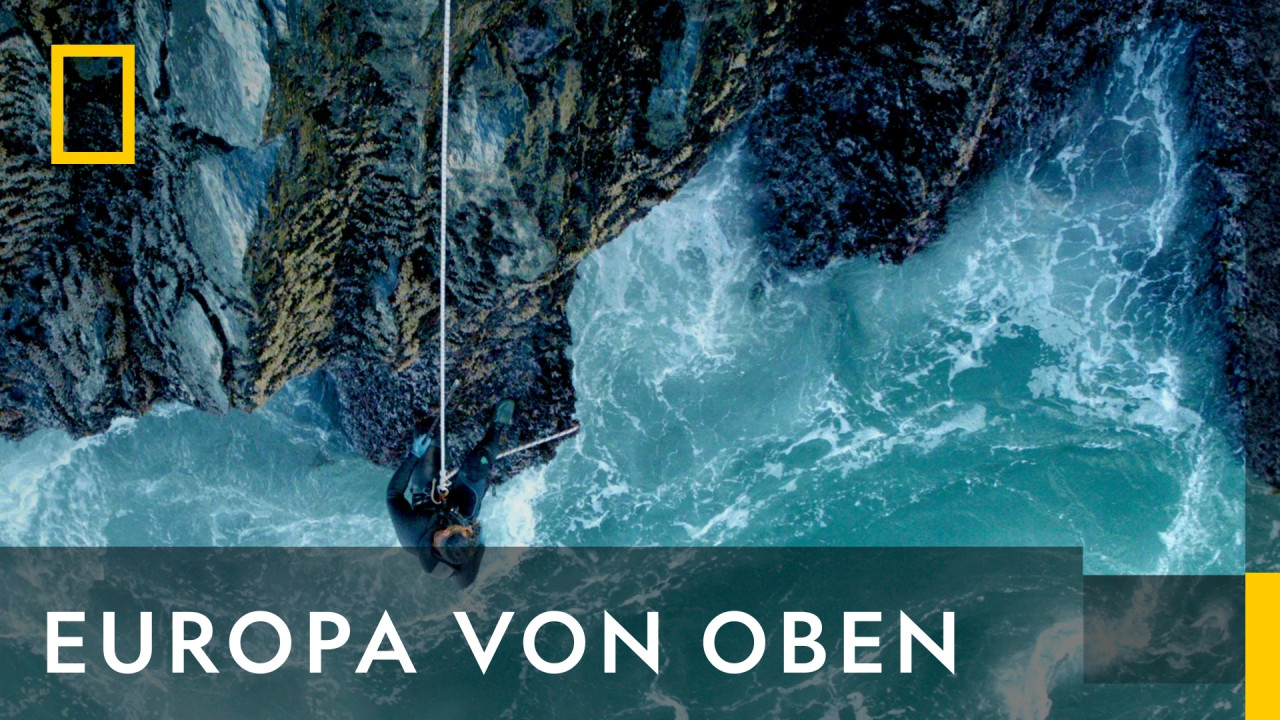 Europa Von Oben