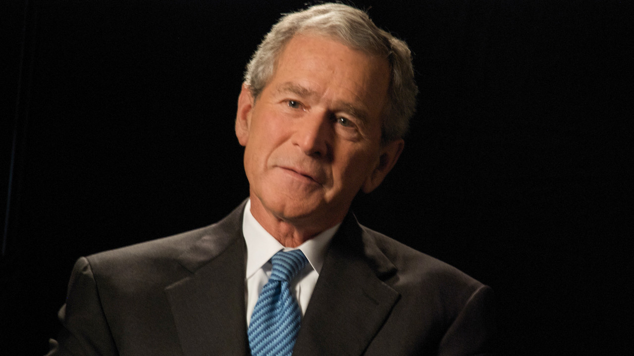 George W. Bush: Das Interview