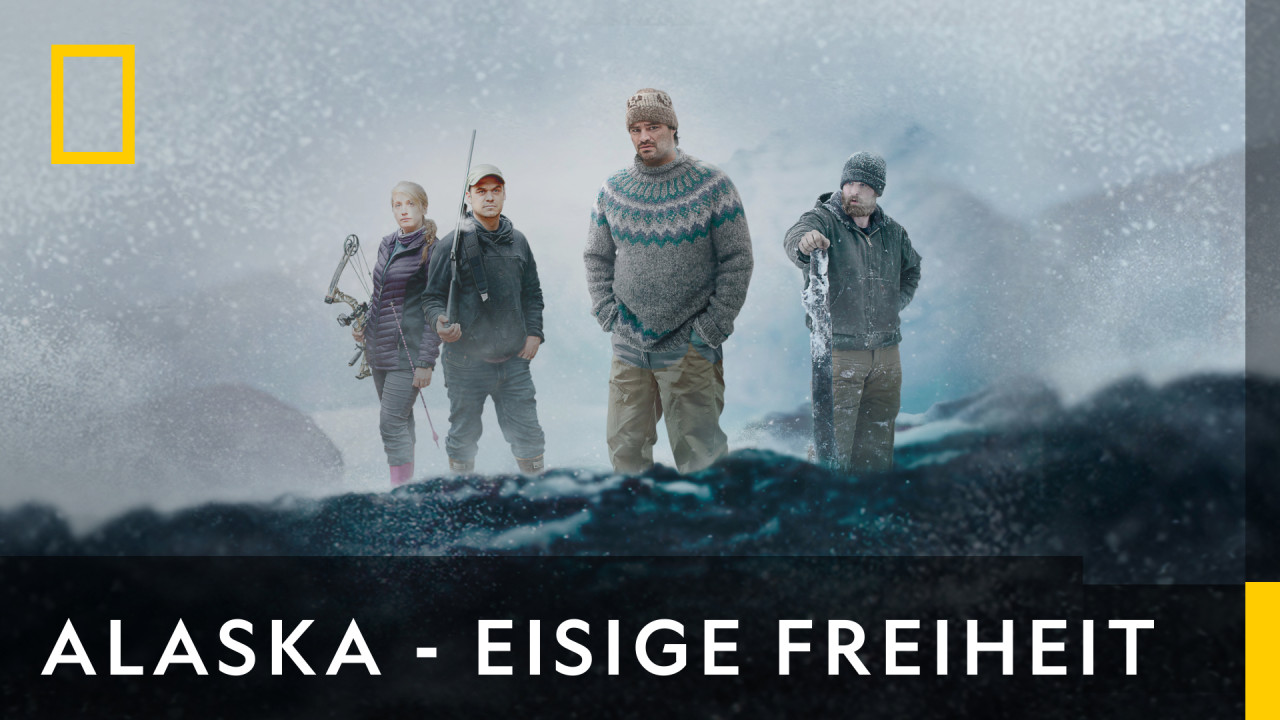 Alaska - Eisige Freiheit