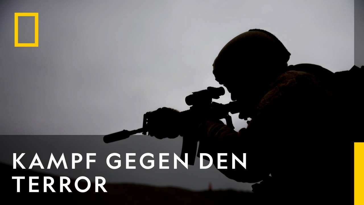 Kampf Gegen Den Terror