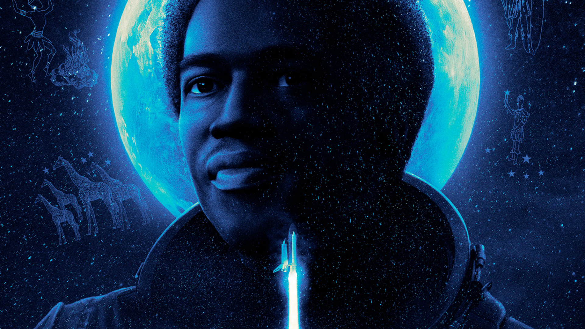 The Space Race - Die unbekannte Geschichte der ersten Schwarzen Astronauten