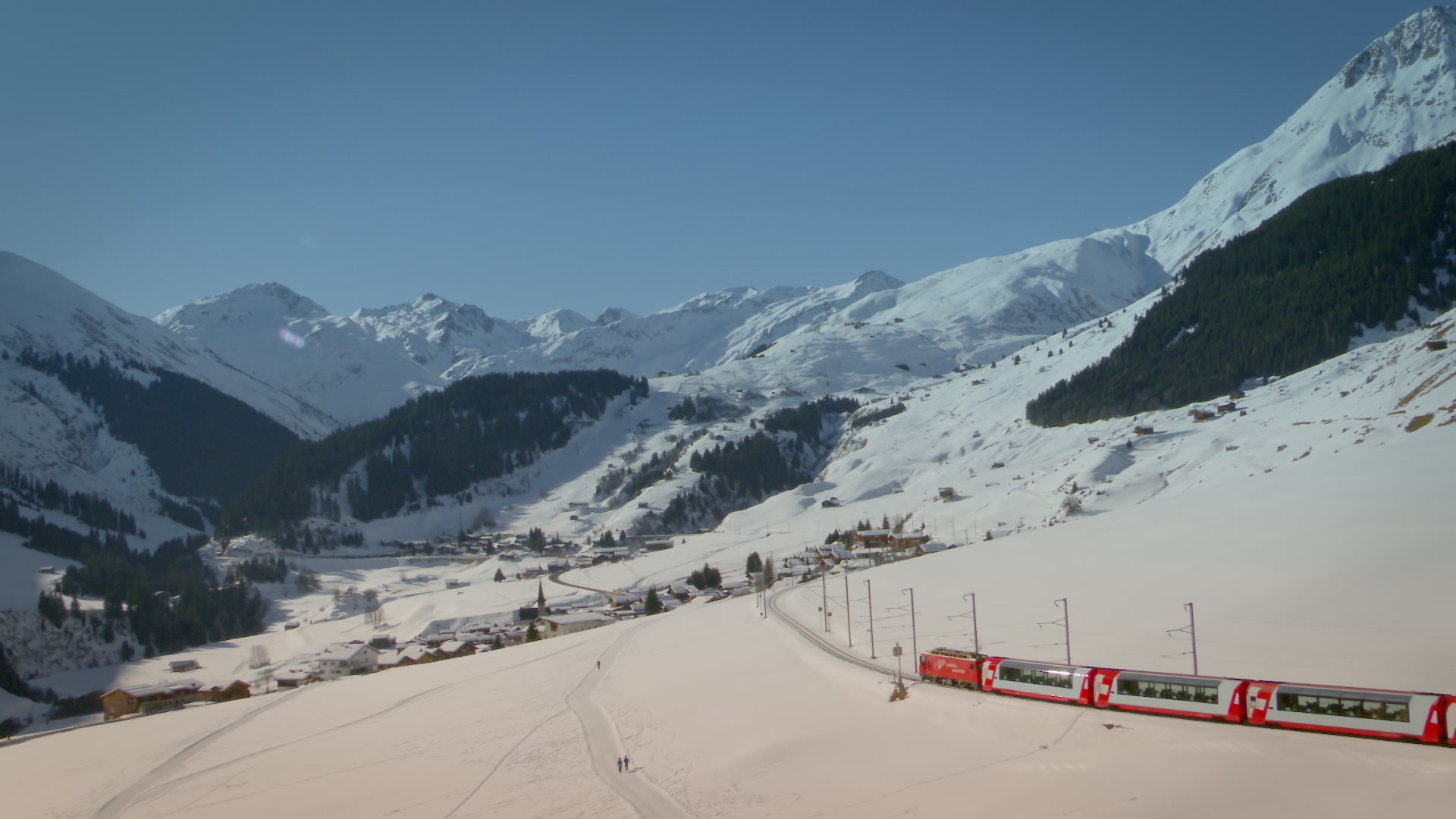 Glacier Express