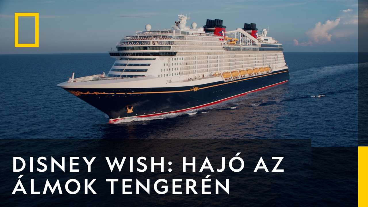 Making The Wish: Disney’s Newest Cruise Ship