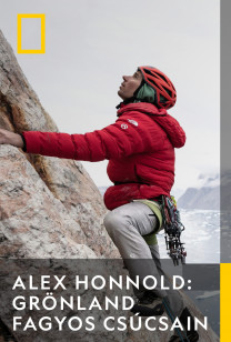 Arctic Ascent With Alex Honnold