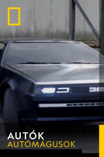 DeLorean – vissza a jövőbe