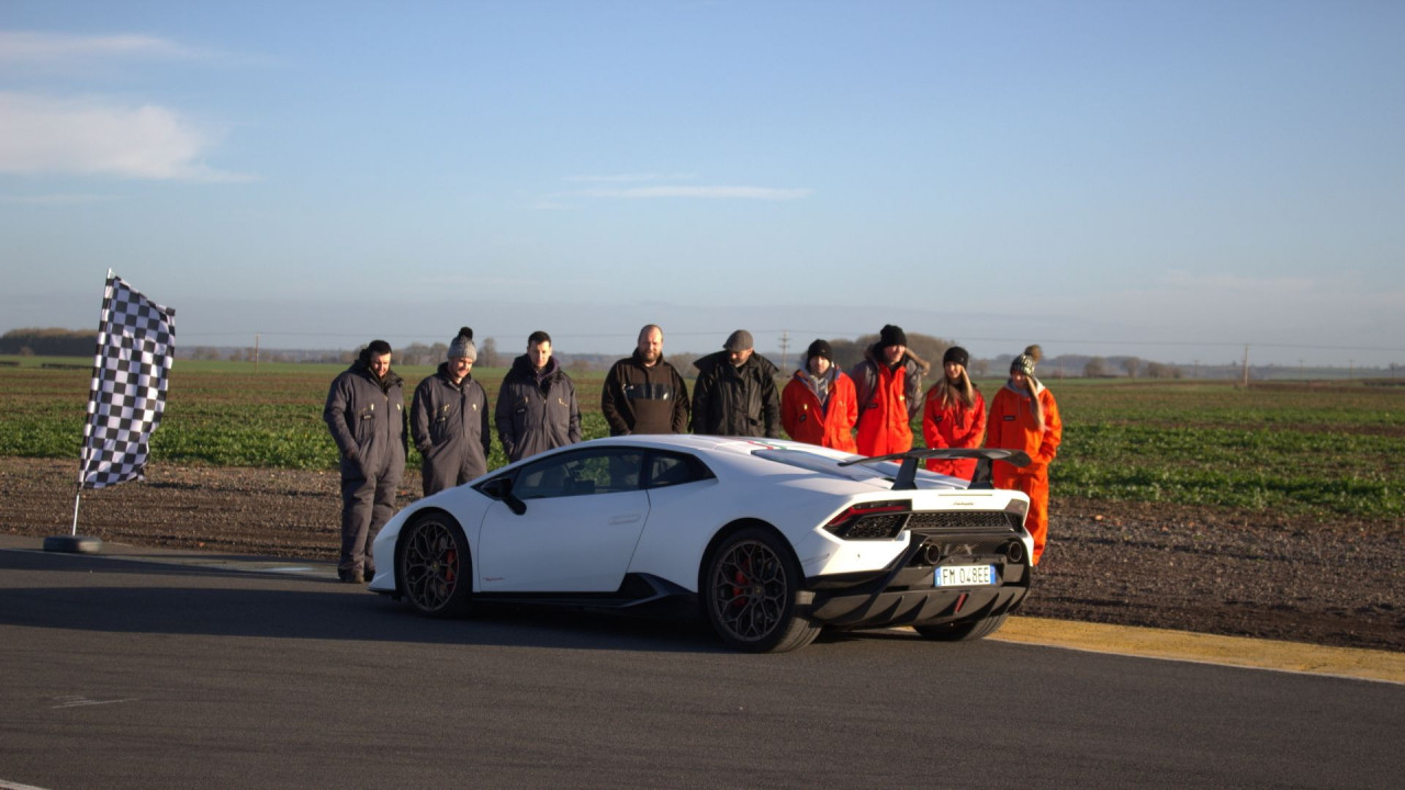 Lamborghini Huracan