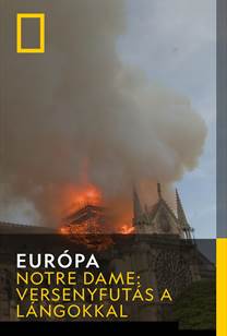 Notre Dame: Versenyfutás a lángokkal