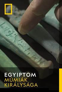 Egypt - 2600 éves szarkofág
