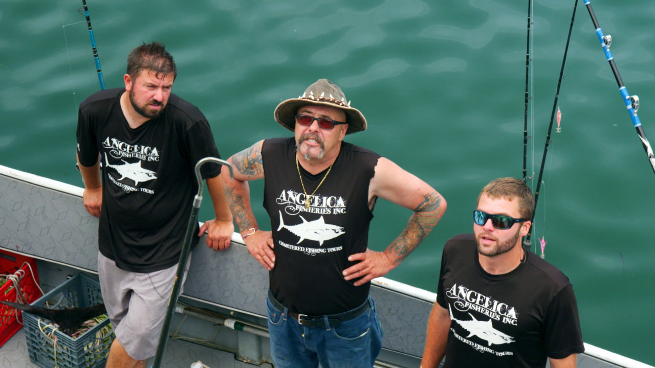 Wicked Tuna - S1