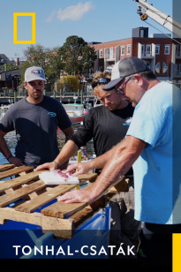 Wicked Tuna - Egyedül nem megy