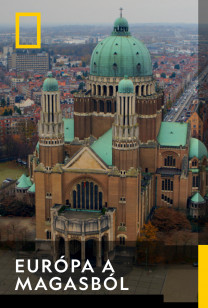 Európa A Magasból - Belgium