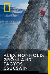 Arctic Ascent With Alex Honnold - A fal