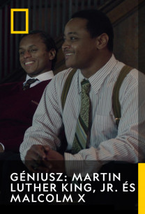 Genius: Martin Luther King, Jr And Malcolm X - S1