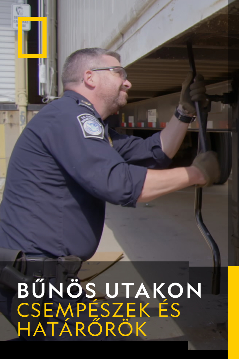 Bűnös Utakon - A gyümölcsben van a kokain