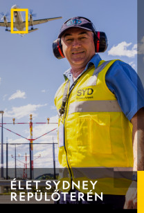 Inside Sydney Airport - S1