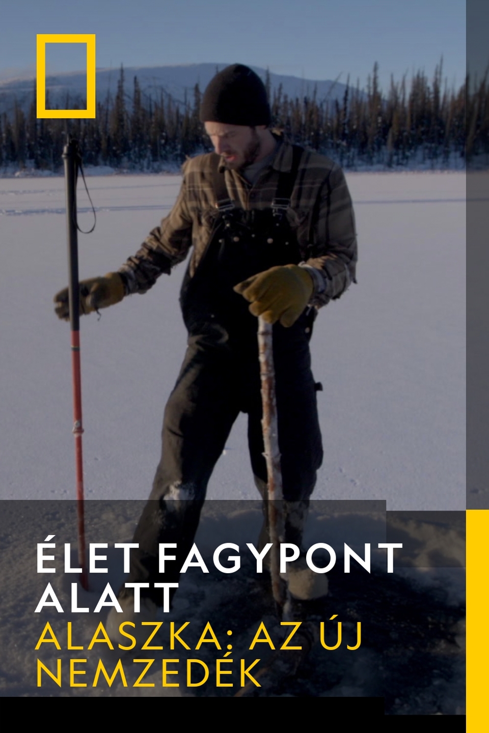 Élet Fagypont Alatt - Messzebbre a félelemnél