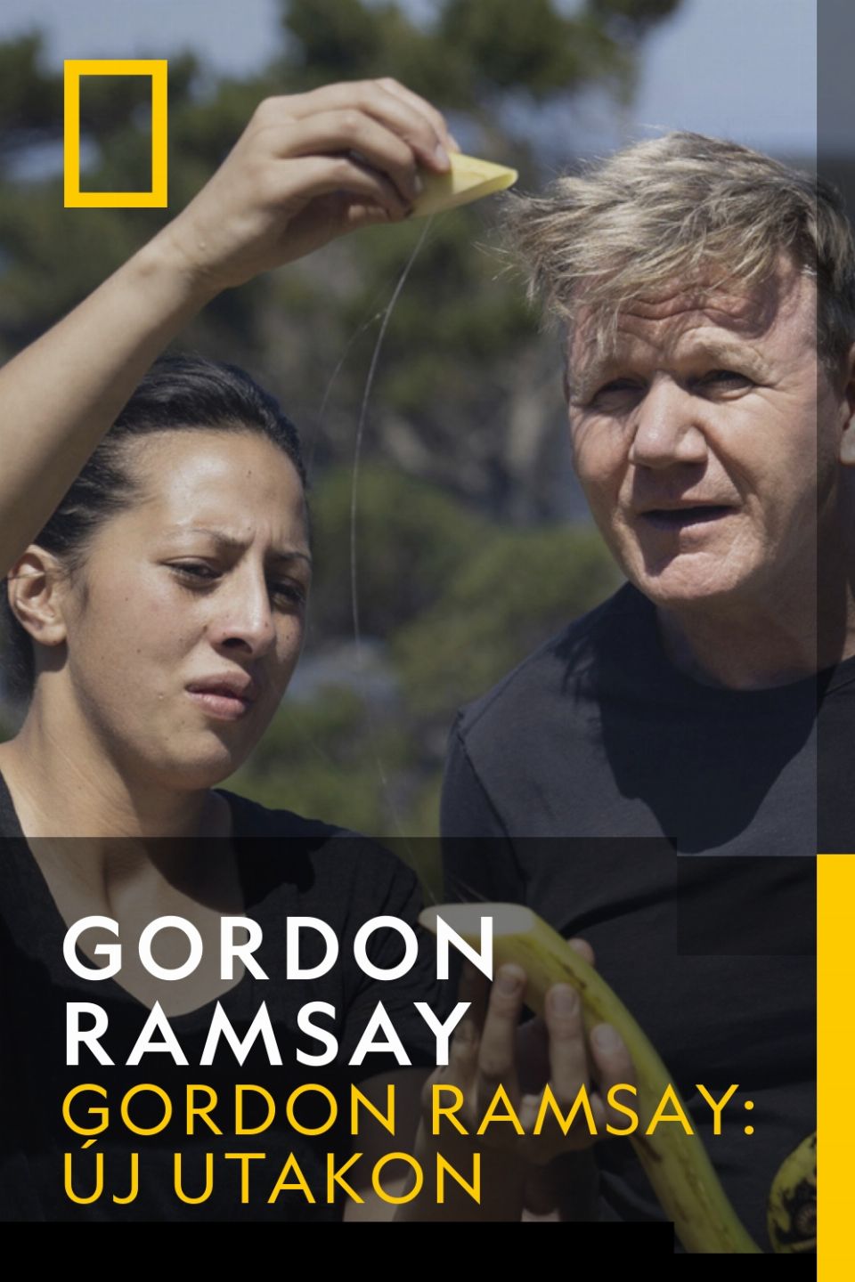 Gordon Ramsay - Új-Zéland