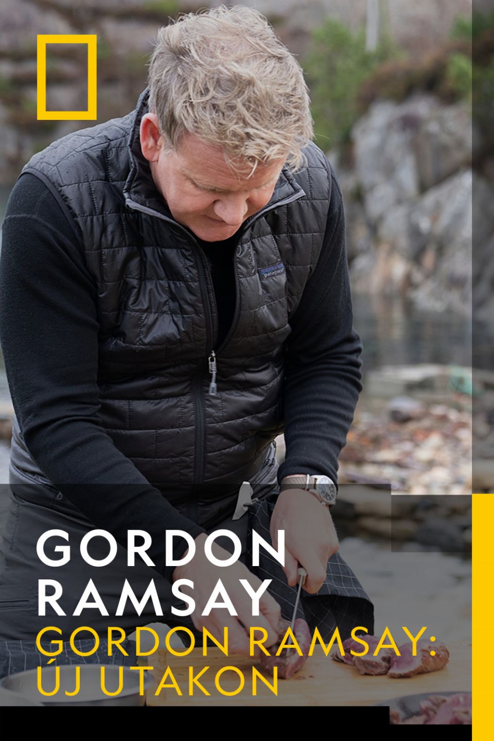 Gordon Ramsay - Norvégia